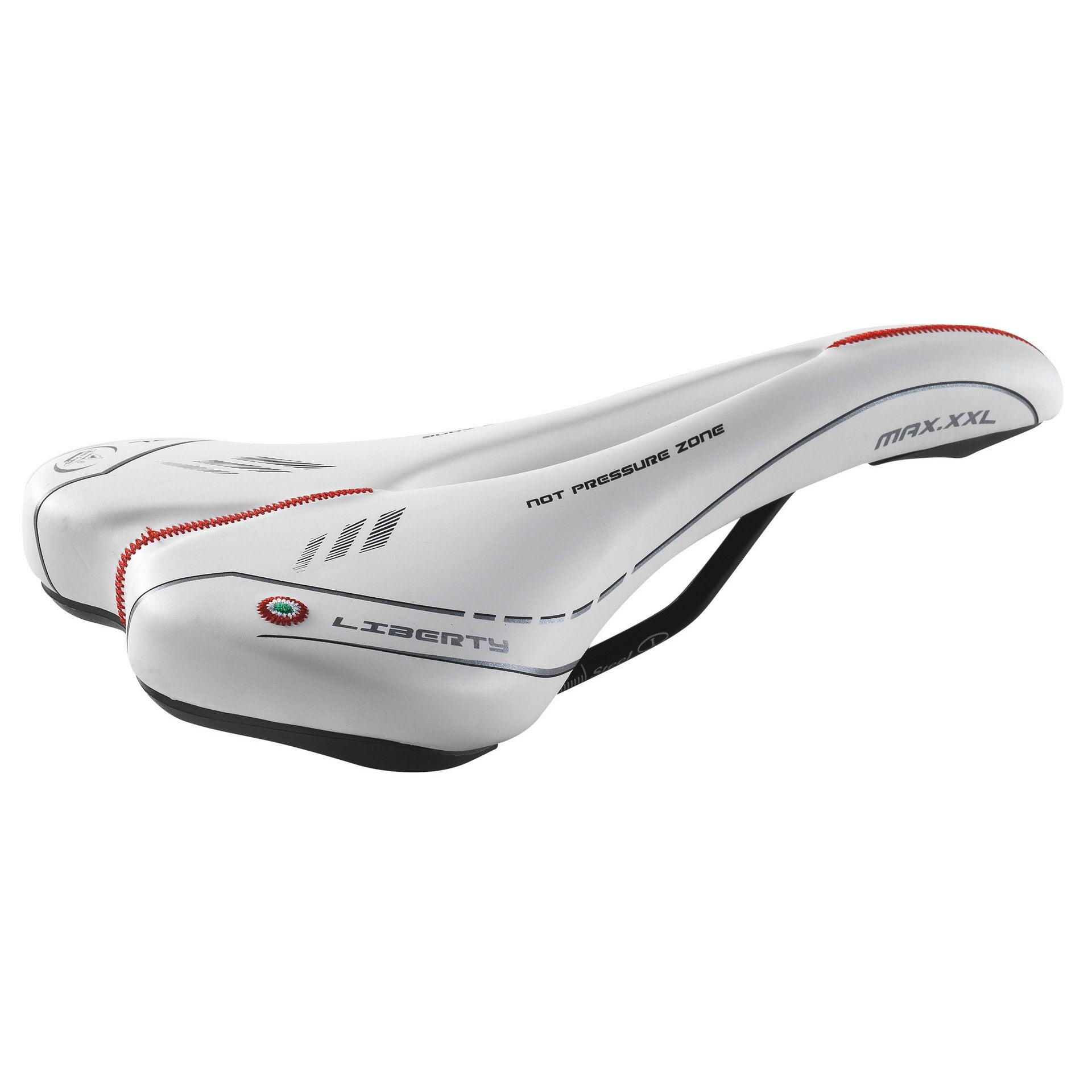 SELLE MONTE GRAPPA Monte Grappa zadel Max Liberty skay wit