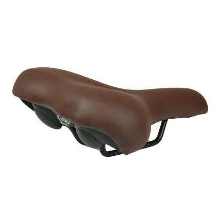 Selle Monte Grappa Monte Grappa Saddle Nevea Donker Brown