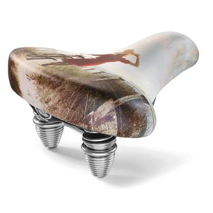 Selle Monte Grappa Monte Grappa Saddle Horizon Cruiser Skay avec Hangveer