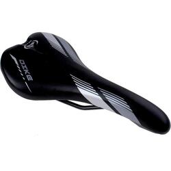 Selle Monte Grappa Monte Grappa Saddle Dike Black Silver