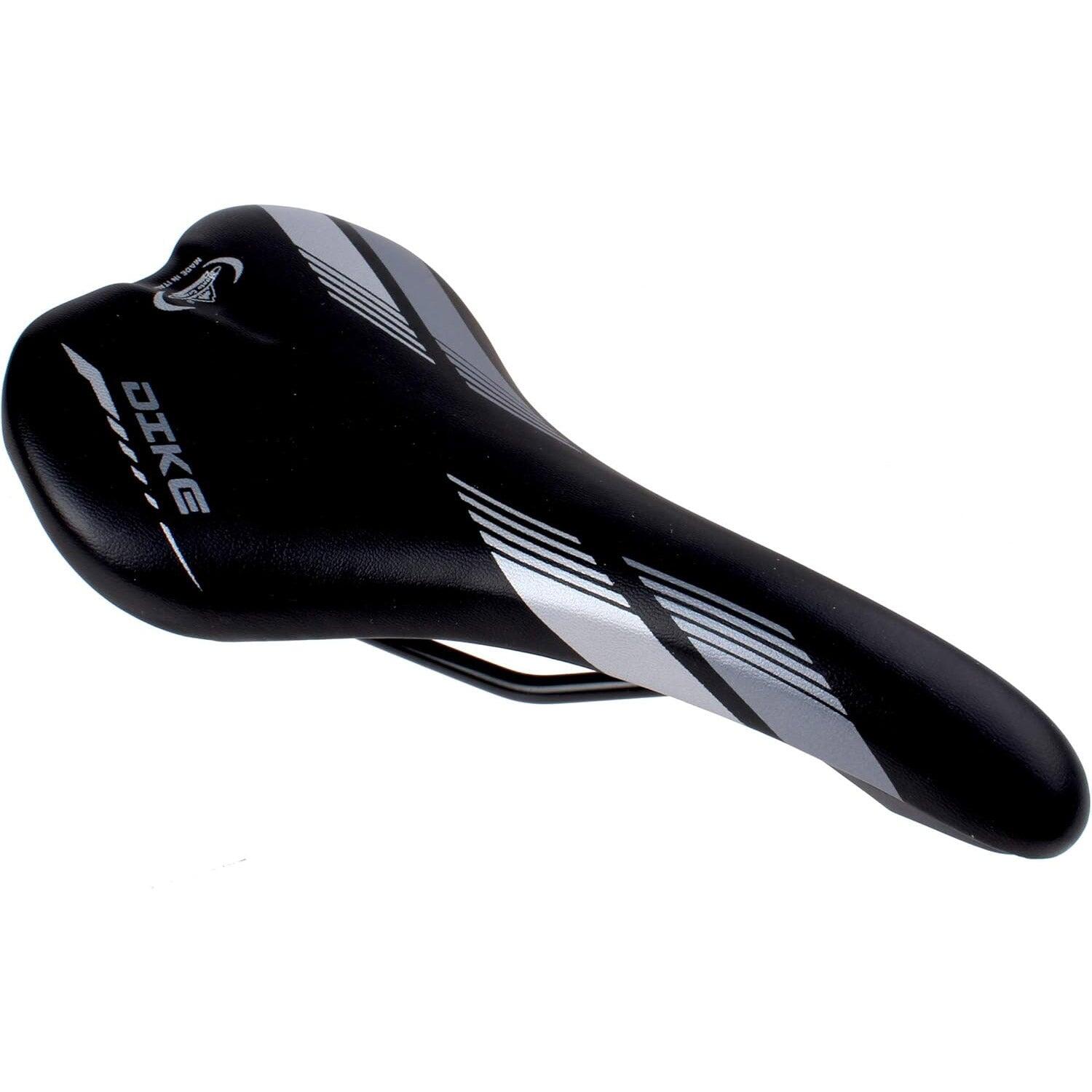 SELLE MONTE GRAPPA Selle Monte Grappa Sella Dike nero/argento.