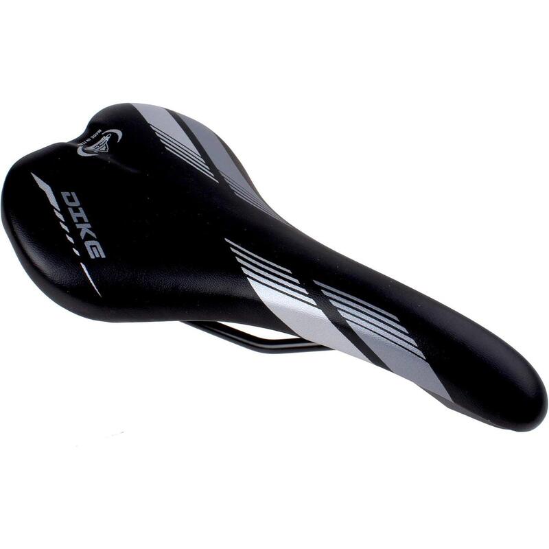 Selle Monte Grappa Dike Noir Argent