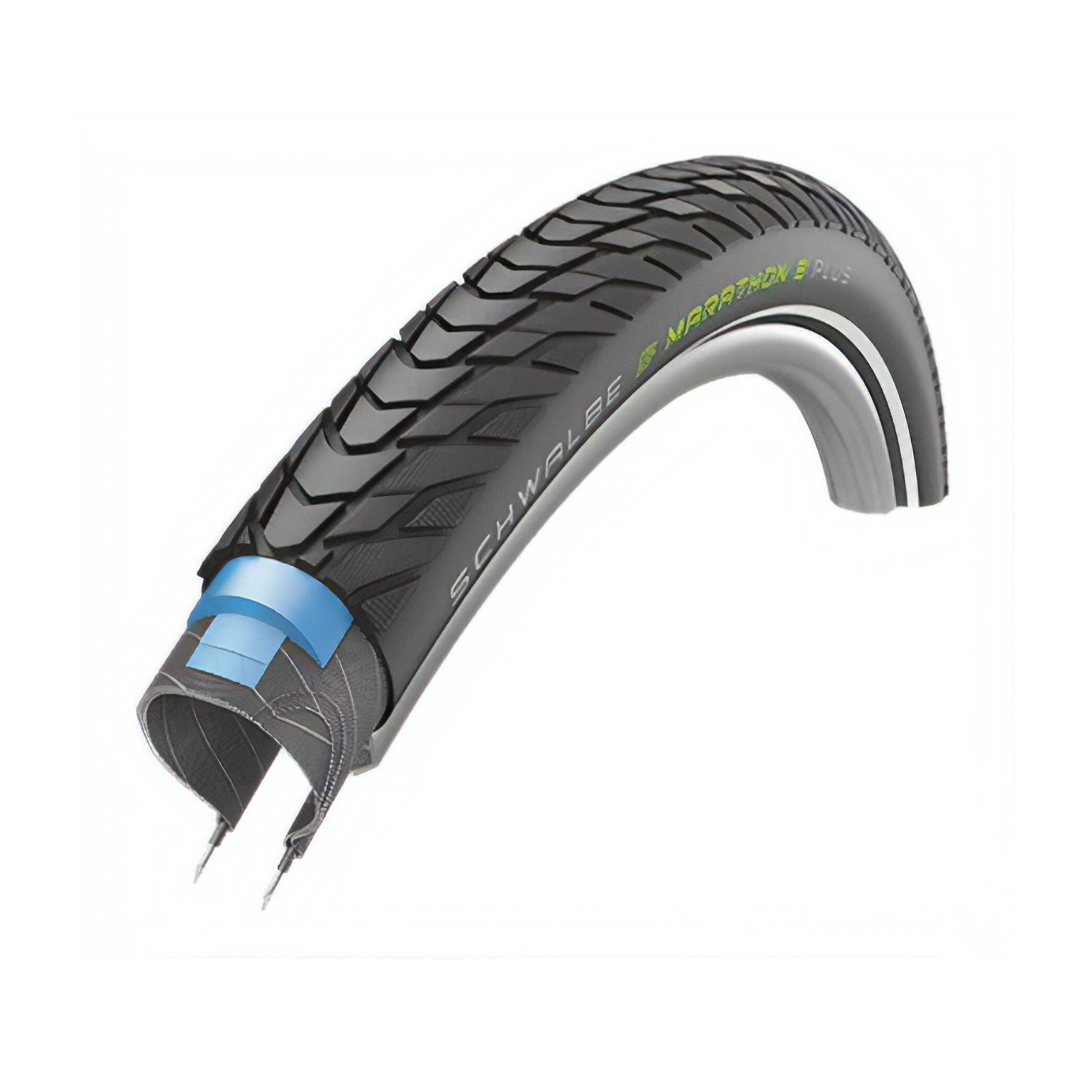 SCHWALBE Schwalbe EB1104A 28x2.0 Marathon E+ Fietsband