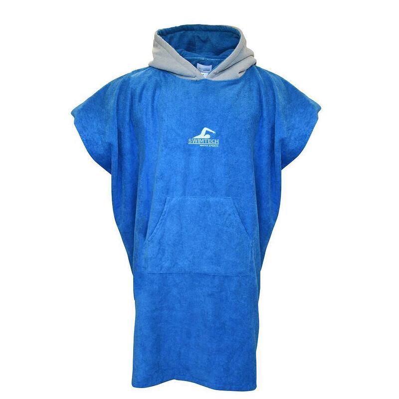 Poncho en microfibre SwimTech