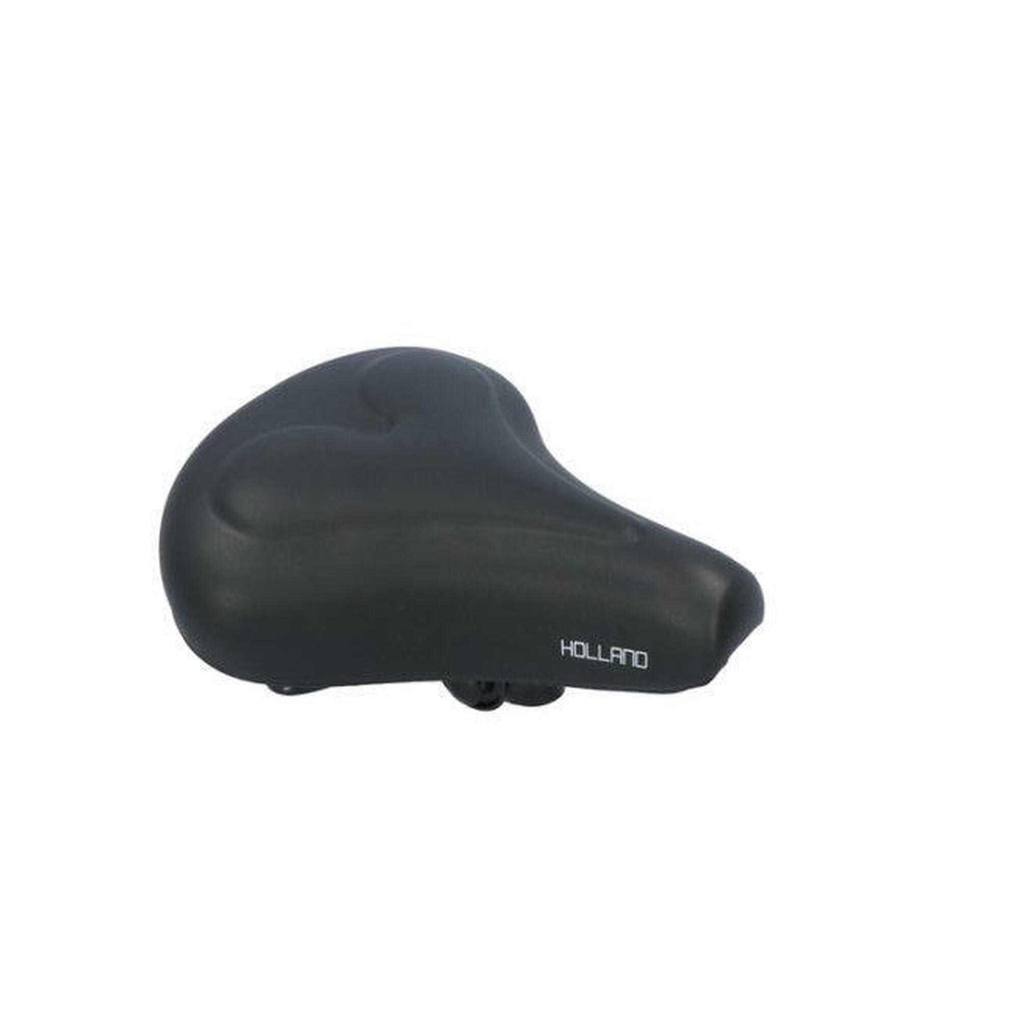 Selle Dresco Holland Gel Noire - Siège unisexe confortable      2629€    DRESCO Selle Dresco Holland Gel Noire - Siège unisexe confortableVendu exclusivement en ligne   