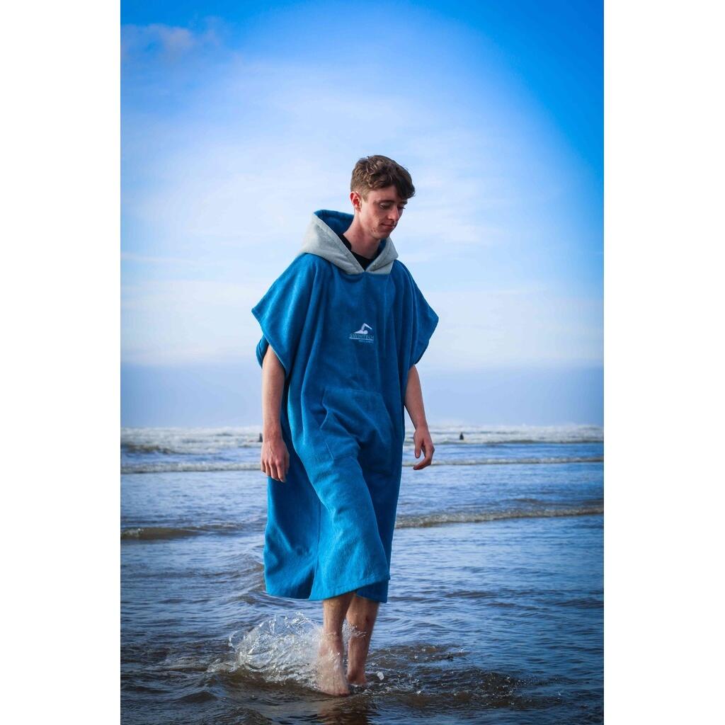 Poncho en microfibre SwimTech 2/3
