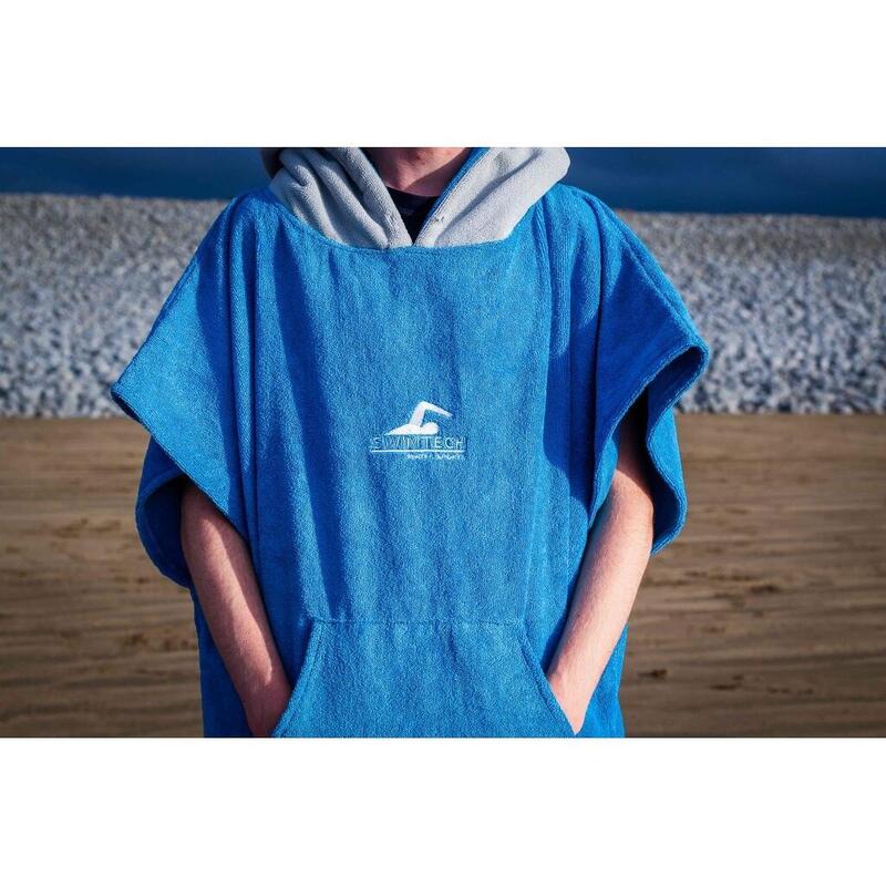 Poncho en microfibre SwimTech