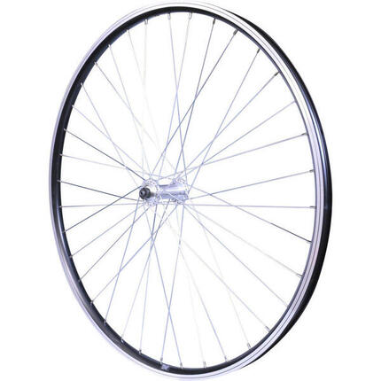 Shimano Velox Voorwiel Mach1 ER-10 28" QC300 Disc Zwart