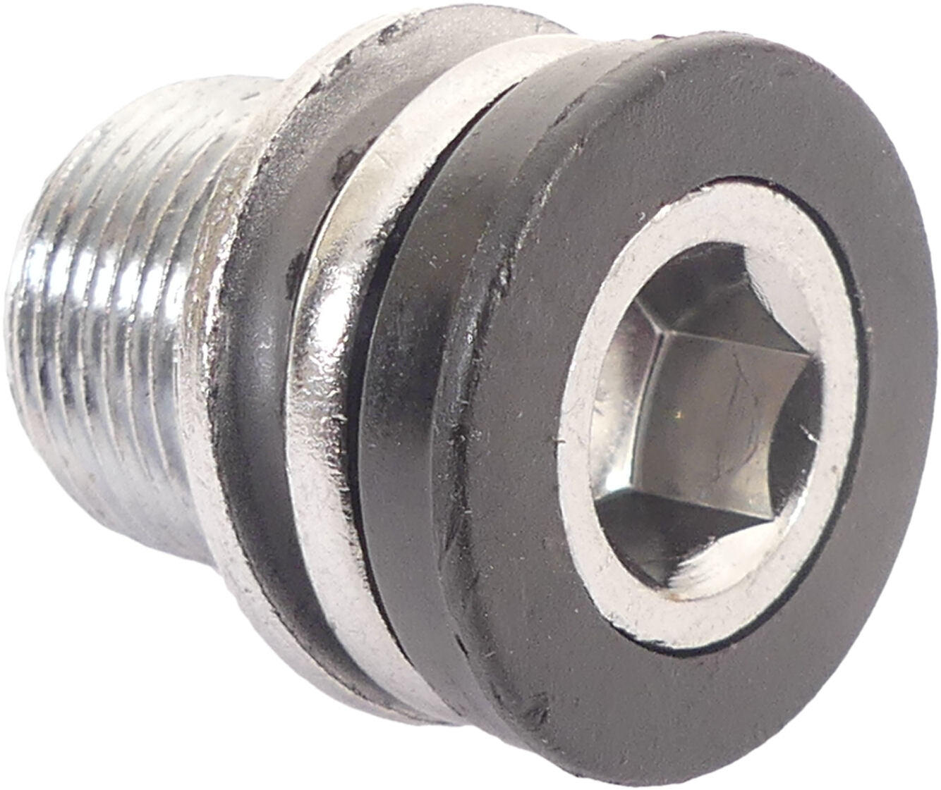 EDGE Edge Crankboutset 15mm voor E-Bike ISIS
