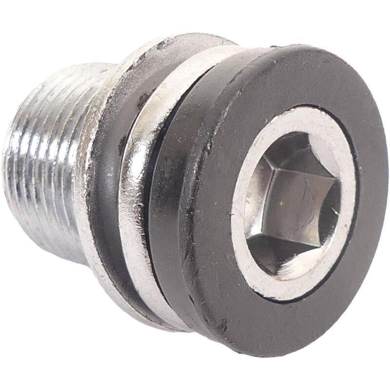 Vis de manivelle Edge 15mm pour E-Bike ISIS