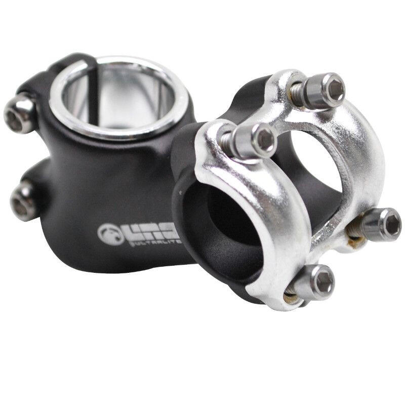 Kalloy - Potence Route-vtt Alu Capot Relevé 25° Pour Potence Kalloy Uno 1" Et 1" 1-8 - Potence - Gris - Taille Unique - Decathlon