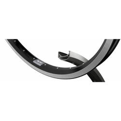 Jante Ryde Big Bull 28" Aluminium 36 Trous Noir