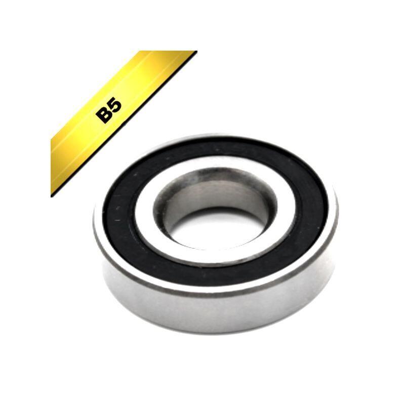 BLACK BEARING Cuscinetto Black Bearing B5 - 16001-2RS - 12 x 28 x 7 mm