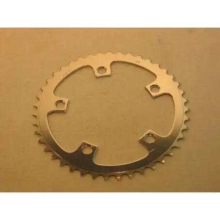 Miche 42T 3/32 chainring (steek 116) aluminium, silver