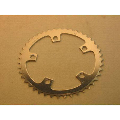 Miche 44T Kettenblatt 3/32 - Aluminium Außenblatt