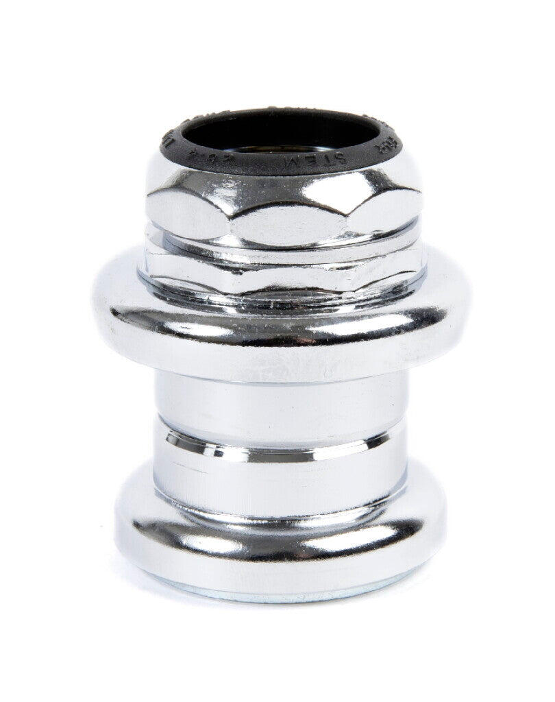 Compleet Mirage Balhoofdstel 11 8 Zilver - Perfect voor Fietsen 1/1