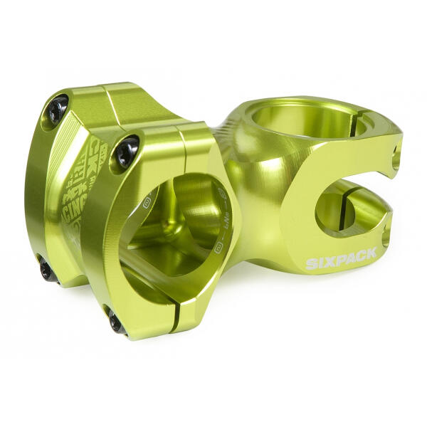 Potence Sixpack Racing Skywalker 31.8 50 mm      9300€    SIXPACK RACING Potence Sixpack Racing Skywalker 31.8 50 mmVendu exclusivement en ligne   