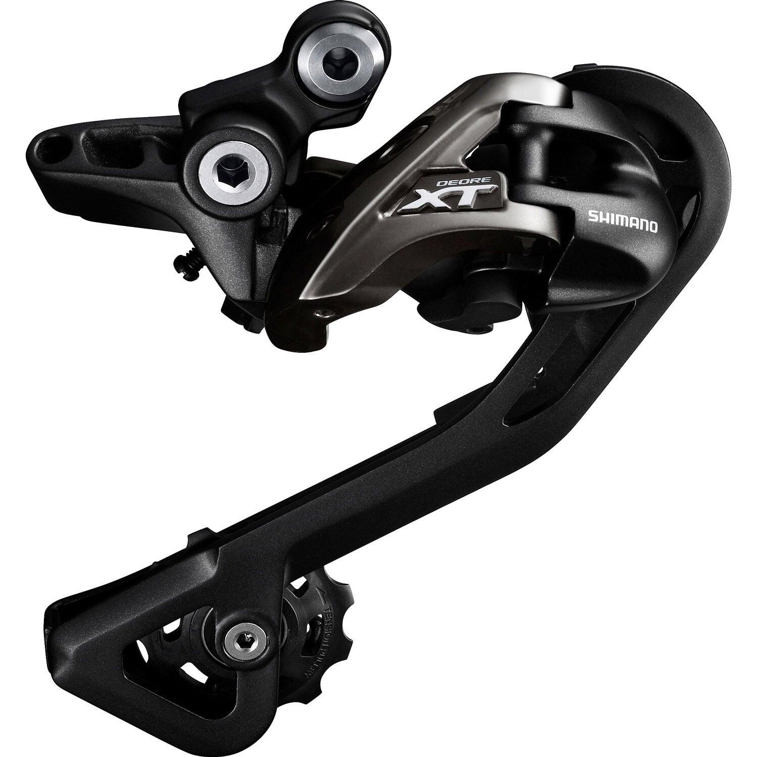 SHIMANO Shimano Deore XT 11V Hinterradschaltung RD-M8000 Lange Käfig