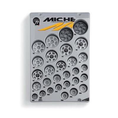 Shimano Miche Display M 10V Kassette für Fahrräder