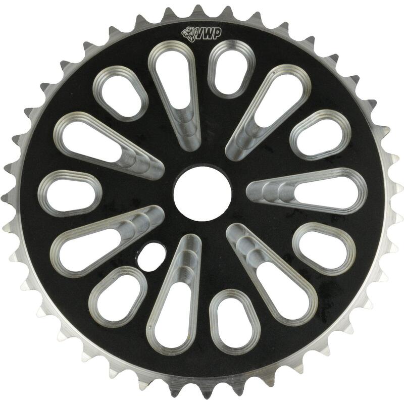 VWP Pignon Aluminium CNC Monopièce 40T      4099€    VWP VWP Pignon Aluminium CNC Monopièce 40TVendu exclusivement en ligne   