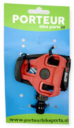 Portur Pedals Race Look CRMO