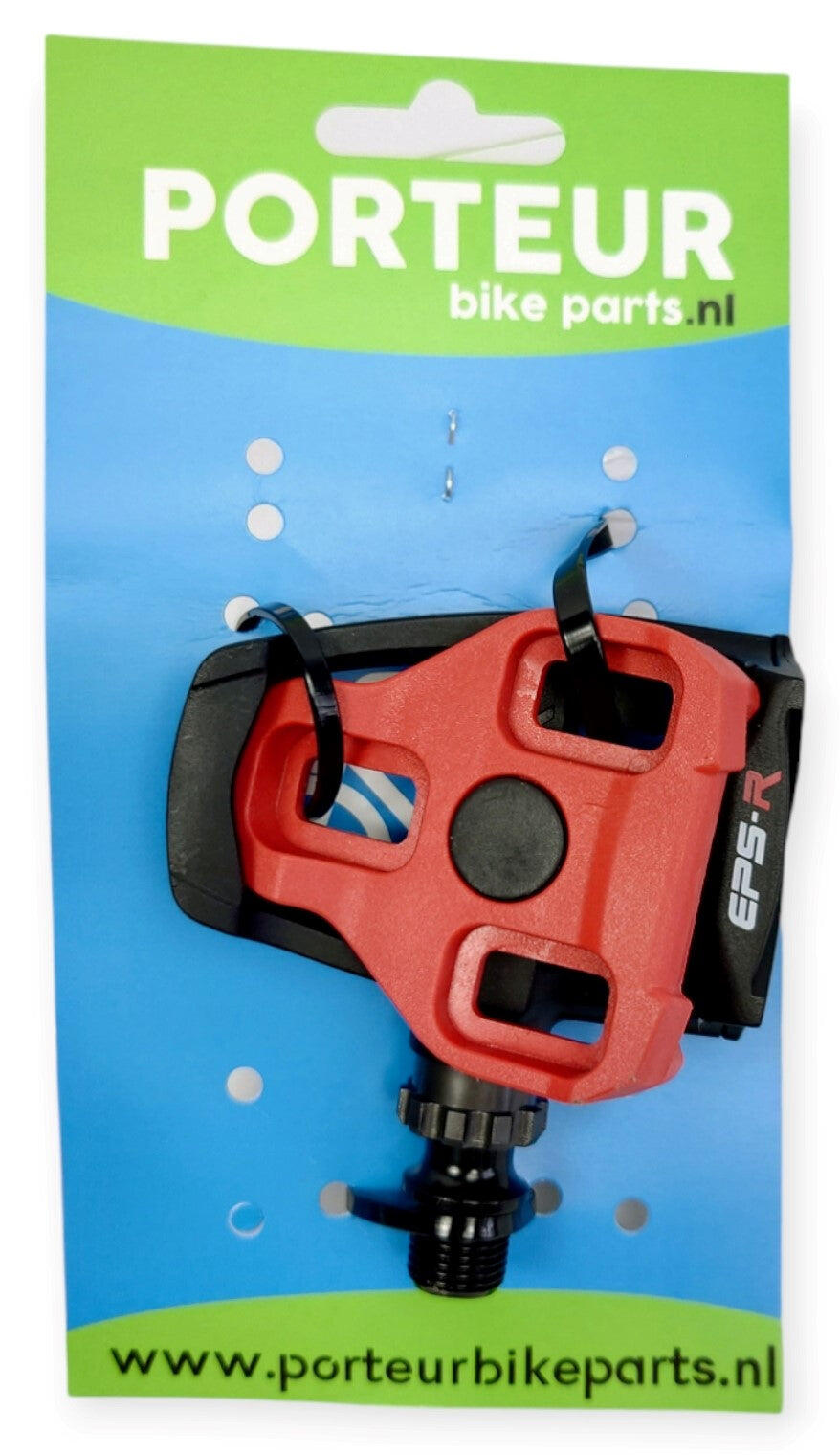 LAPORTE Porteur Pedales Race Look CRMO para Ciclismo Urbano