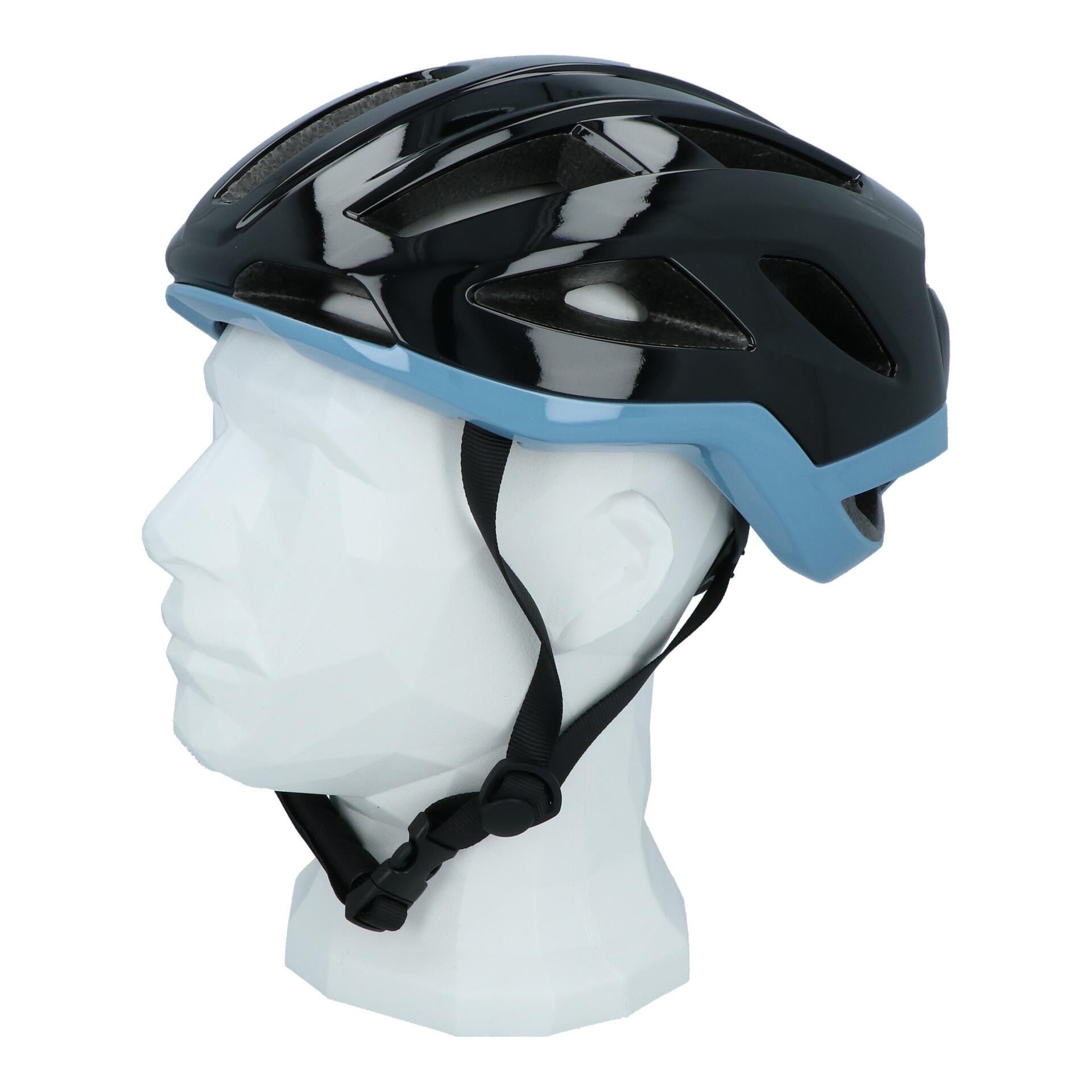 KROSS Kross Gravel Abaro HT Fietshelm - Zwart (58-61 cm)