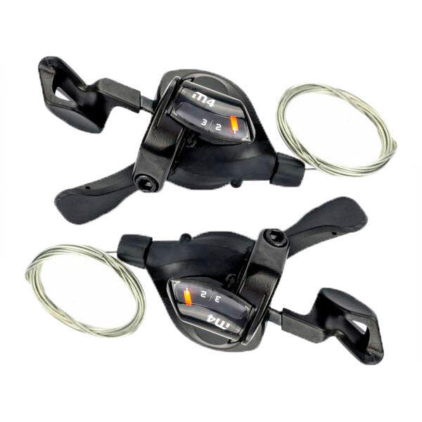 RST SunRace STI Verstellerset 3x8v Links en Rechts DLM Serie