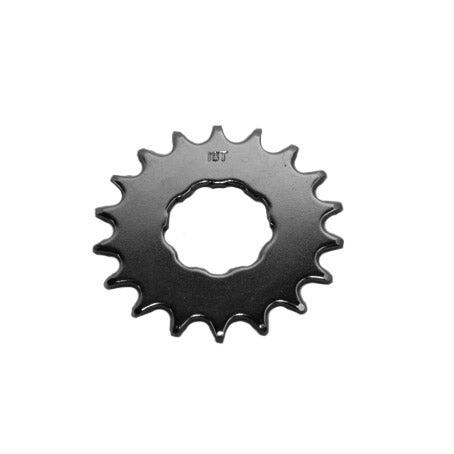Zębatka VWP BMX 18T 3/32 (2,3 mm) srebrny