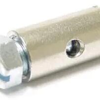 Bofix Screw Nipple 8x15 (25 Pieces)