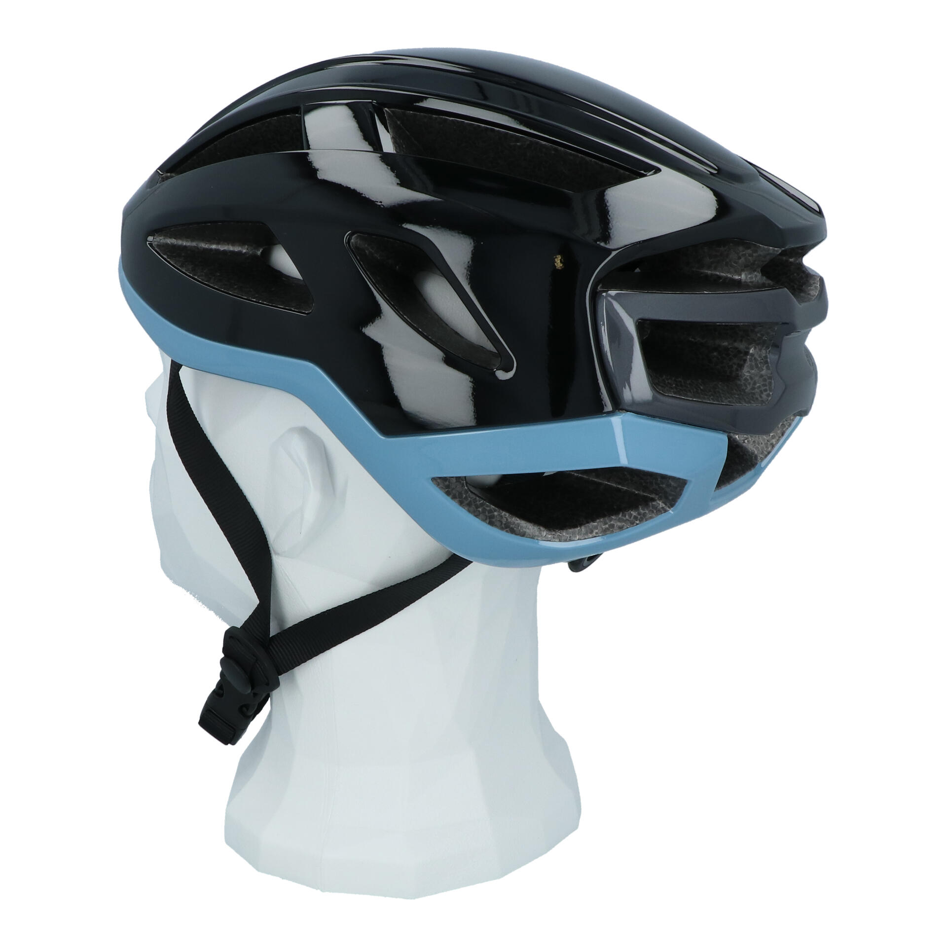 Casque de vélo Kross Gravel Abaro HT L (58-61 cm) - noir 2/4