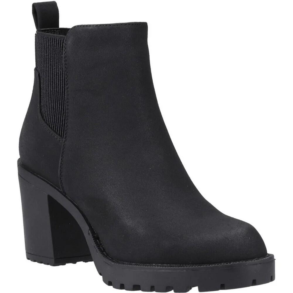 ONLY Womens/Ladies Barbara Ankle Boots (Black)