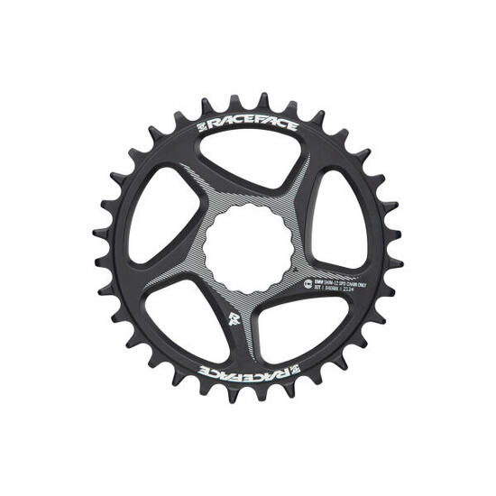 Tablett Race Face Shimano Direct Mount Wide 55mm 12V