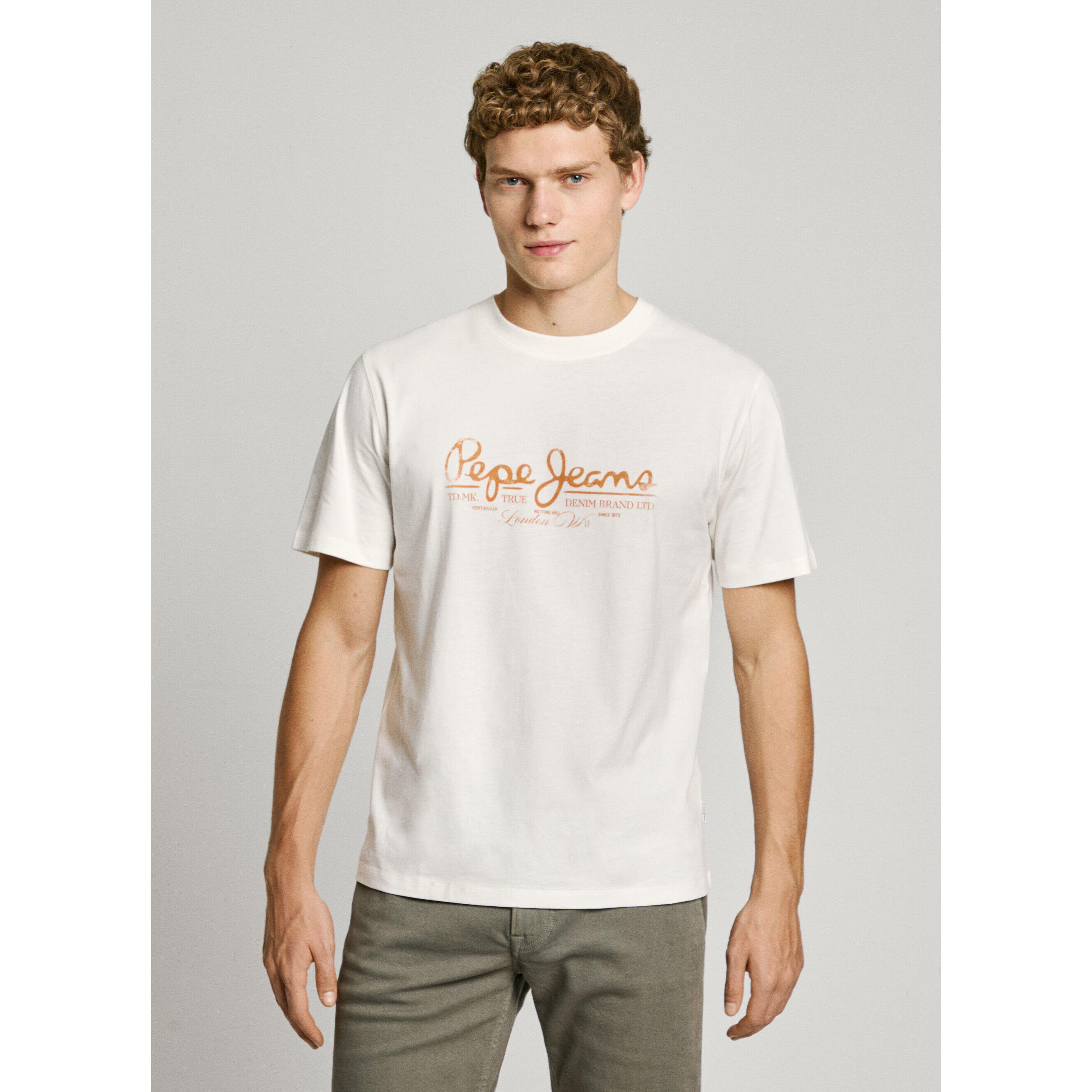 T-shirt Pepe Jeans Dumas 2/6