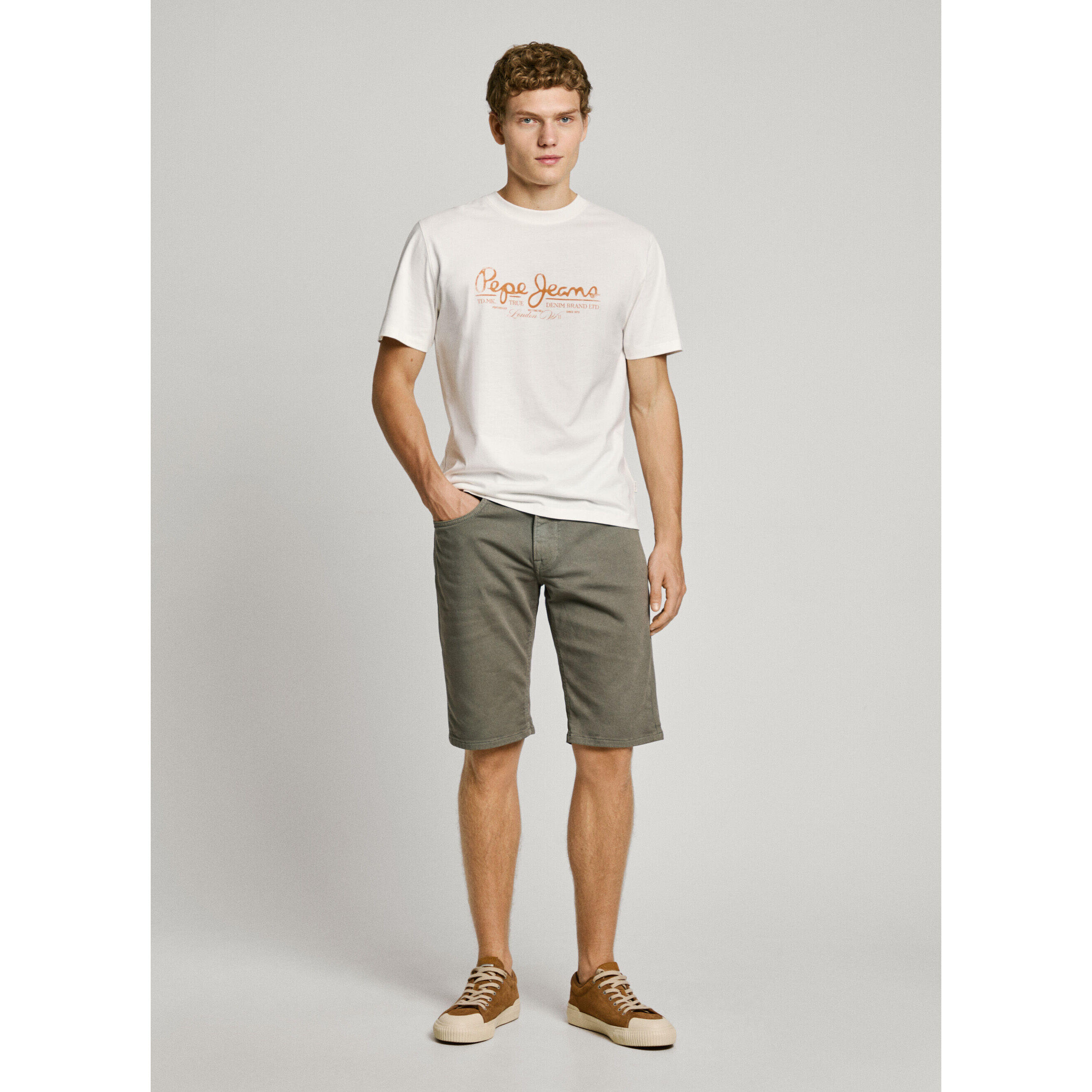 T-shirt Pepe Jeans Dumas 3/6