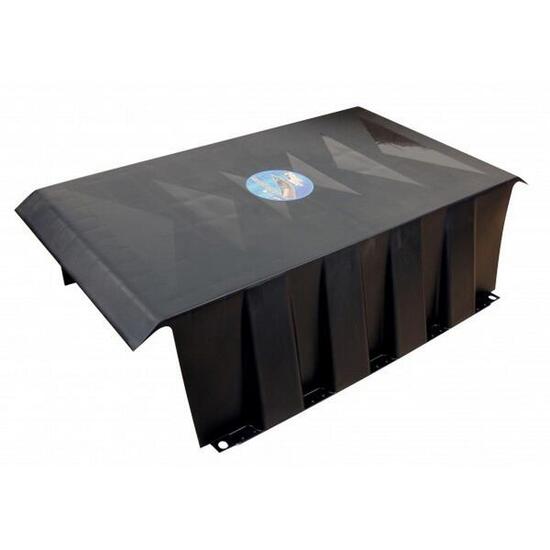 Laderampe flache Brücke 213