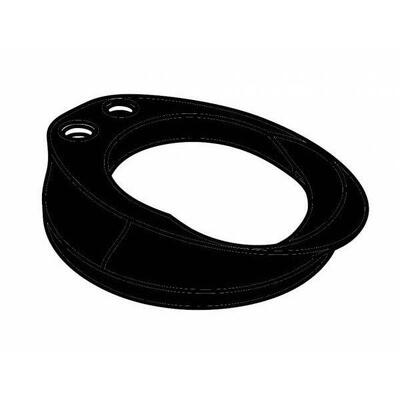 Deda vinci top cover adapter 46mm voor 1 1/8 inch lager