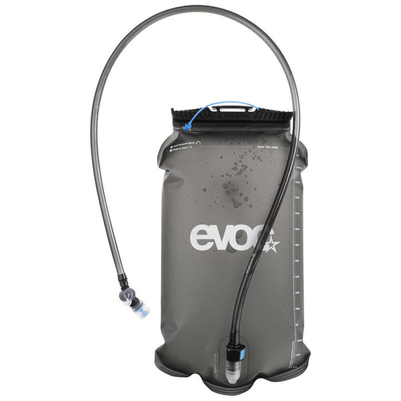 Bukłak na wodę Evoc Hydration Bladder 3 - carbon grey