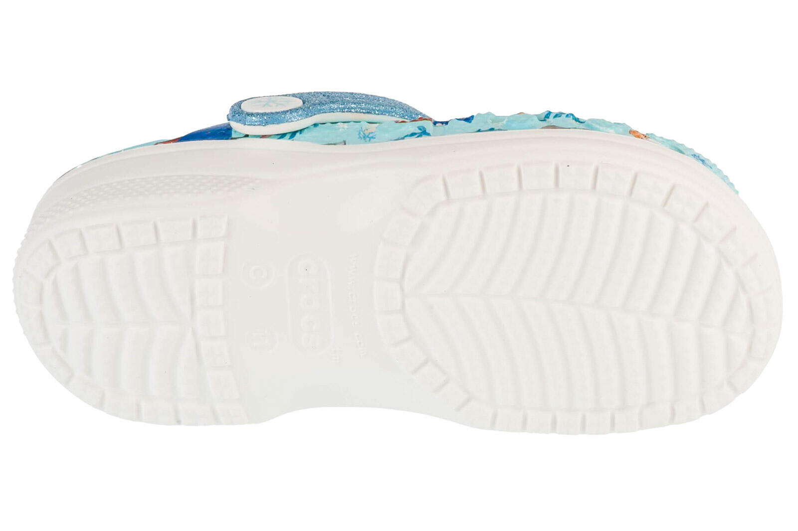 Chodaki Dla Dzieci Crocs Frozen Baya Clog 4/6