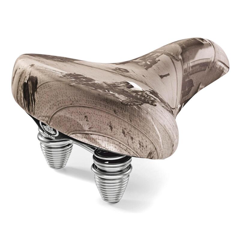 Selle Monte Grappa Sella Pepe Cruiser Skay avec Ressort de Suspension      3999€    SELLE MONTE GRAPPA Selle Monte Grappa Sella Pepe Cruiser Skay avec Ressort de SuspensionVendu exclusivement en ligne   
