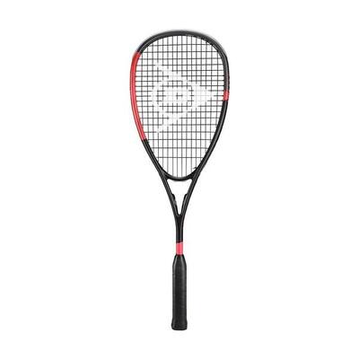 Squashracket dunlop blackstorm carbon