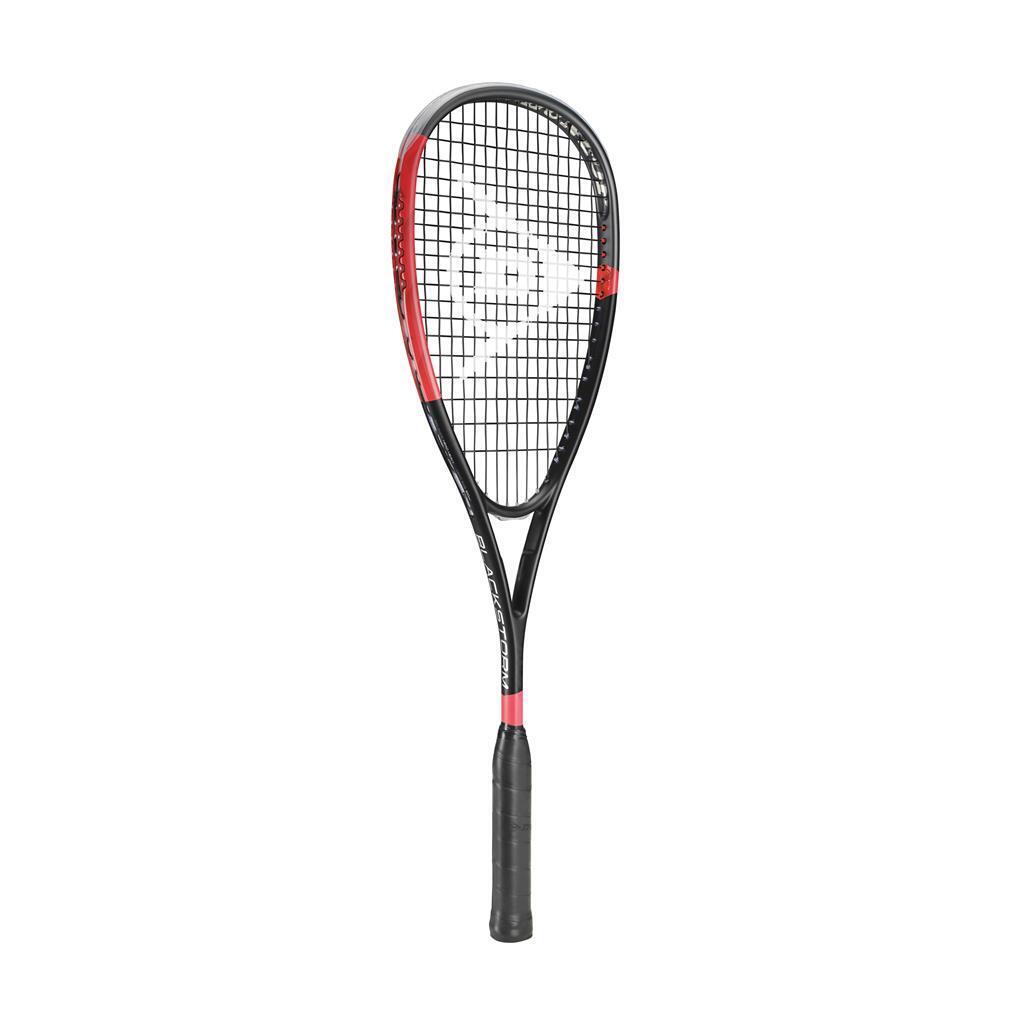 Raquette de squash Dunlop Blackstorm Carbon 2/2