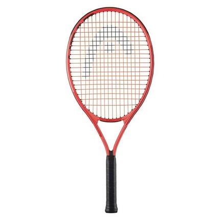 Kinder Tennisschläger "Radical" Damen und Herren Rot 53,34 cm