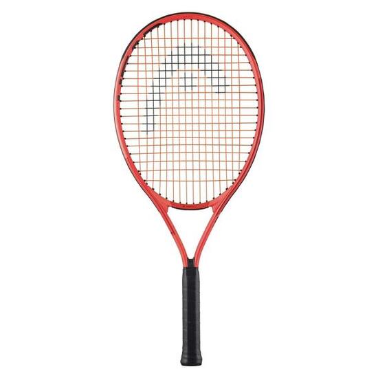 Kinder Tennisschläger "Radical" Damen und Herren Rot 53,34 cm