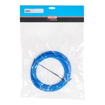 Elvedes remkabel 5mm (10m) blauw liner 1125tef-8-10