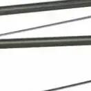 Cortina Fender Rod for 28 E-U4 in Hunter Green Matte