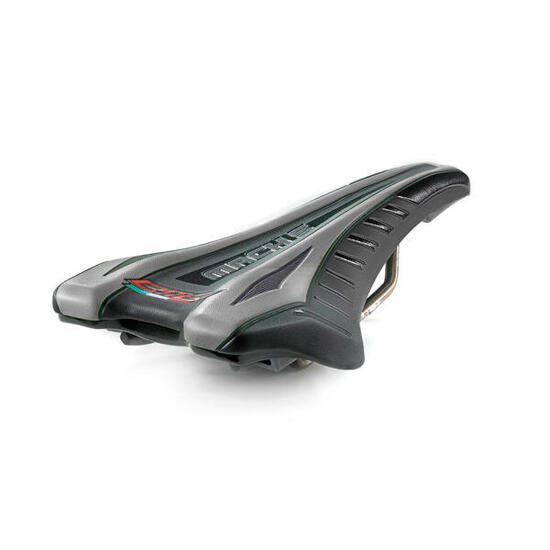 Selle Monte Grappa Monte Grappa Saddle BMG S007 Mach 5 Black Silver