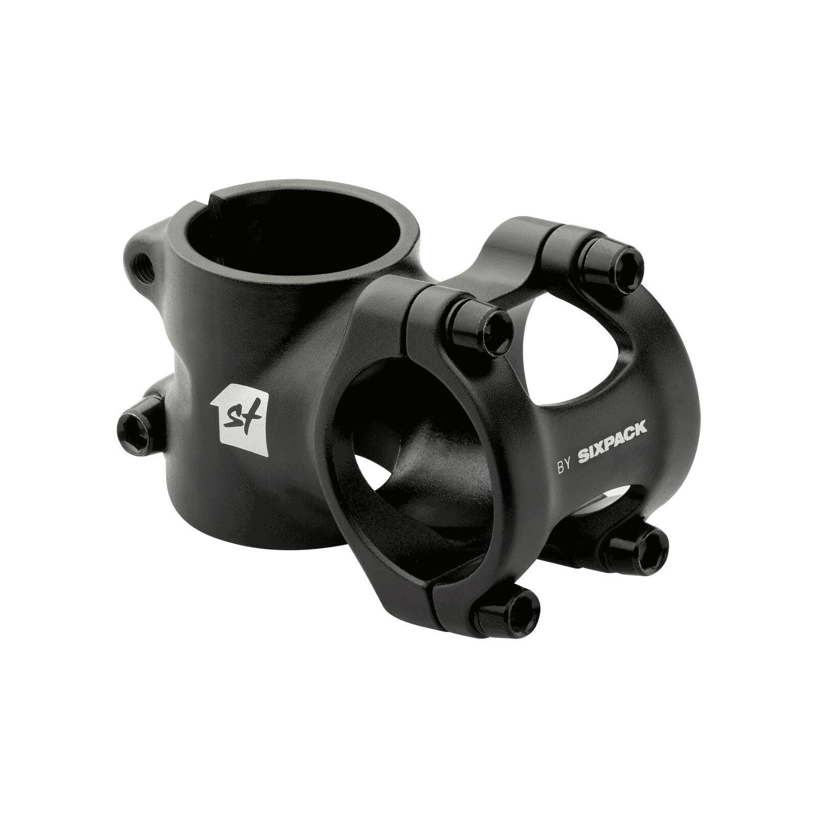 SIXPACK RACING Attacco manubrio Sixpack Racing 1st Ride 31.8