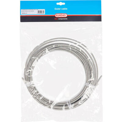 Elvedes Geflochtener Außenkabel 5mm (10m)
