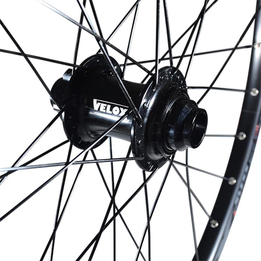 Roue avant Velox Mach1 Klixx Ready 2/2